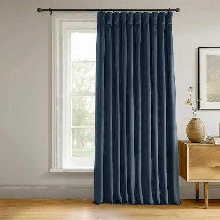 Midnight Blackout Velvet