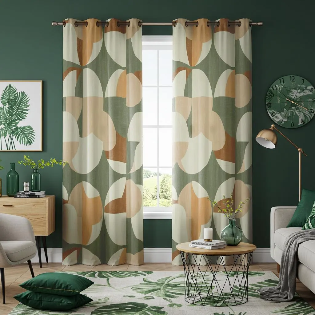 Geometric Modern Print