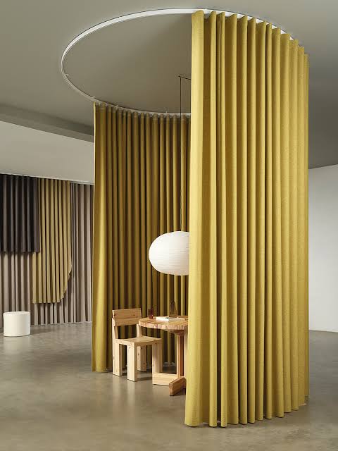 Acoustic Curtains